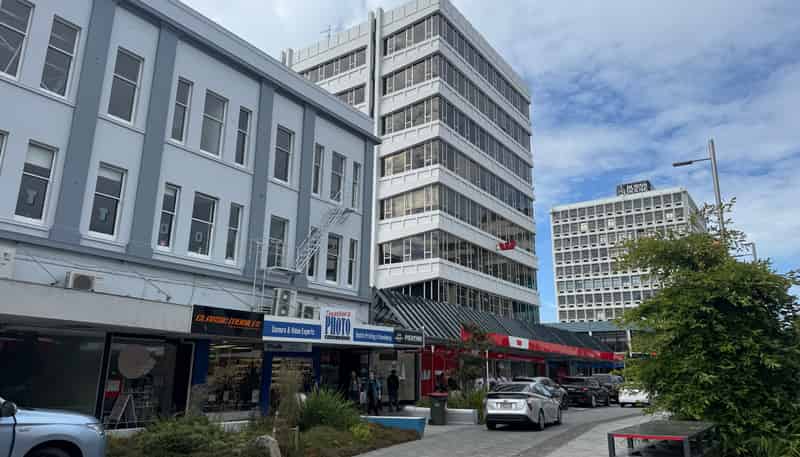 106 George Street, Dunedin Central