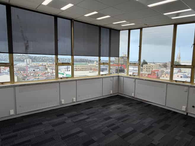 Central Dunedin Office - Westpac Building
