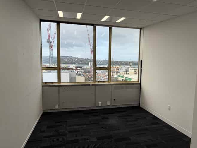 Central Dunedin Office - Westpac Building
