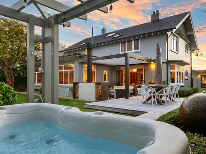 152 Clyde Road, Fendalton