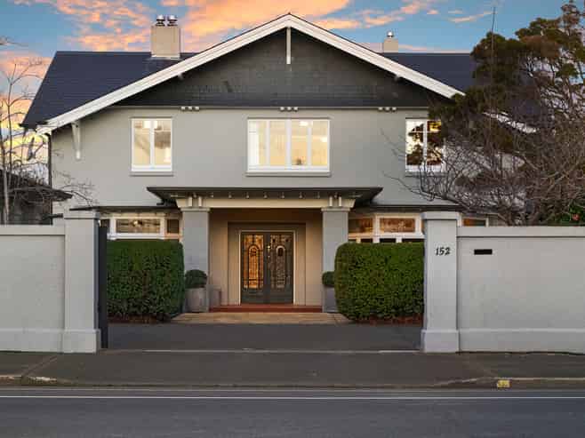 152 Clyde Road, Fendalton