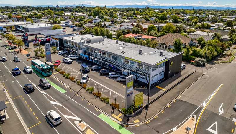 9/62 Riccarton Road, Riccarton