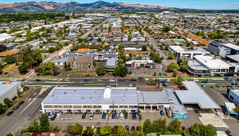 9/62 Riccarton Road, Riccarton