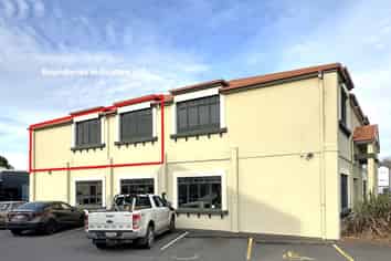 Cambridge Central Offices
