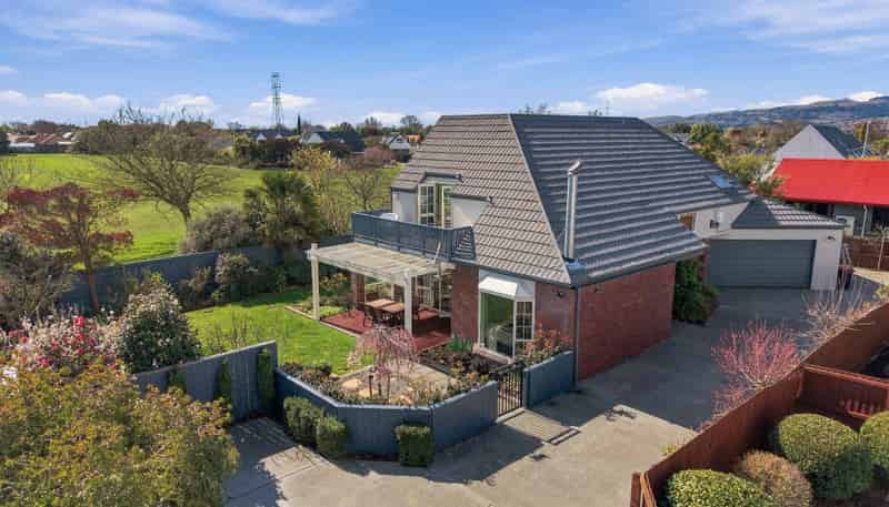 12 Chilwell Place, Halswell