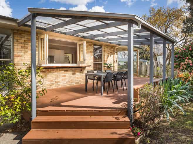 41 Richmond Avenue, Takaro