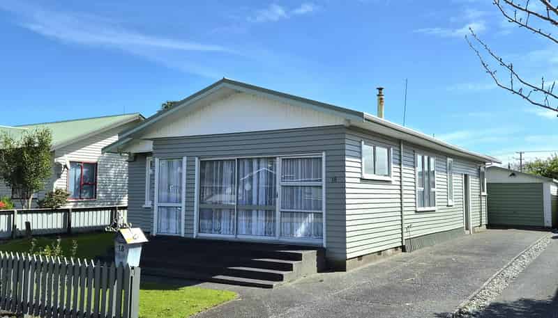 18 Milton Road, Greymouth