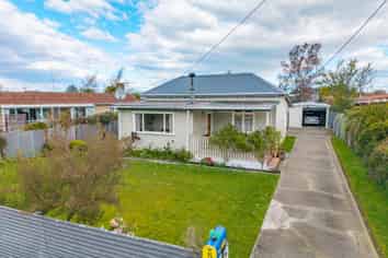 15 Queen Street, Pareora