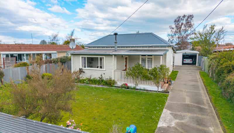 15 Queen Street, Pareora