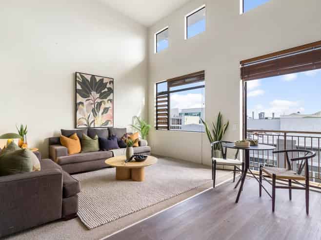 3D/5 Charlotte Street, Eden Terrace