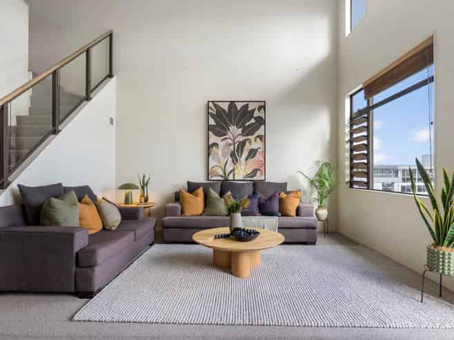3D/5 Charlotte Street, Eden Terrace