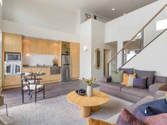 3D/5 Charlotte Street, Eden Terrace