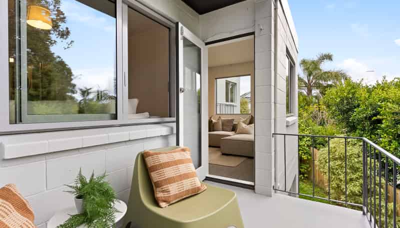 12/27 Hepburn Street, Freemans Bay