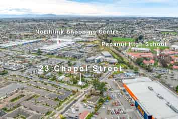 23 Chapel Street, Papanui