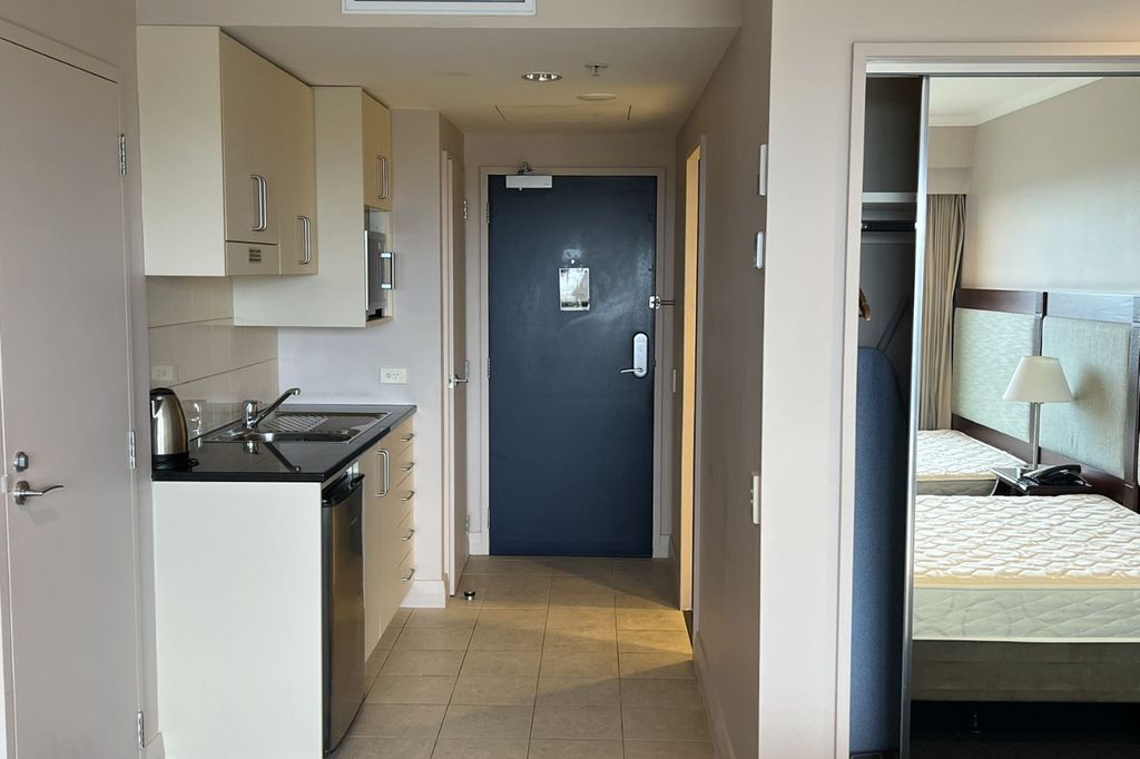 Great sea view studio apartment 2