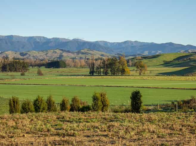 Lot 2 Bluff Rangitumau Road, Masterton