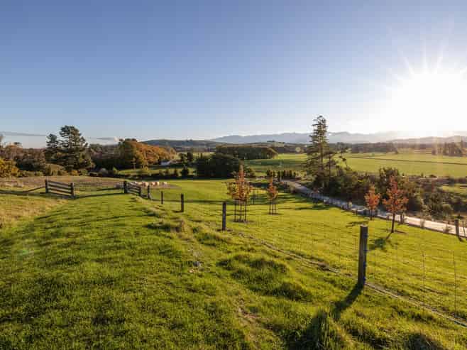 Lot 2 Bluff Rangitumau Road, Masterton