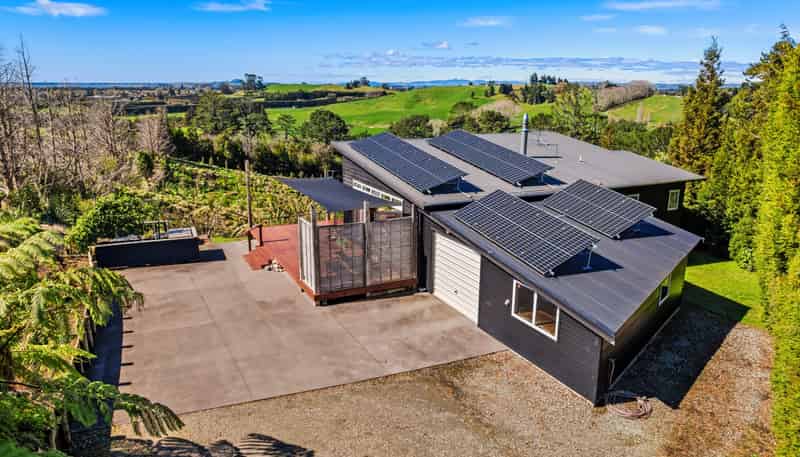 193 Lindemann Road, Katikati