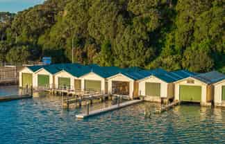 Boatshed 8 Ngapipi Road, Orakei