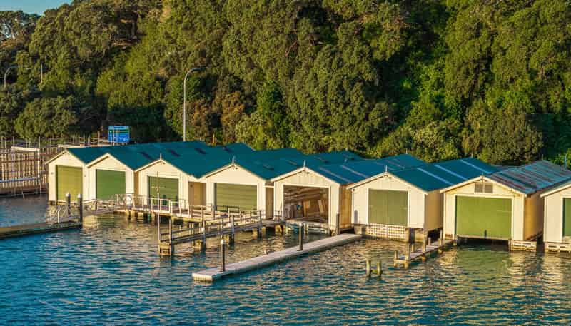 Boatshed 8 Ngapipi Road, Orakei