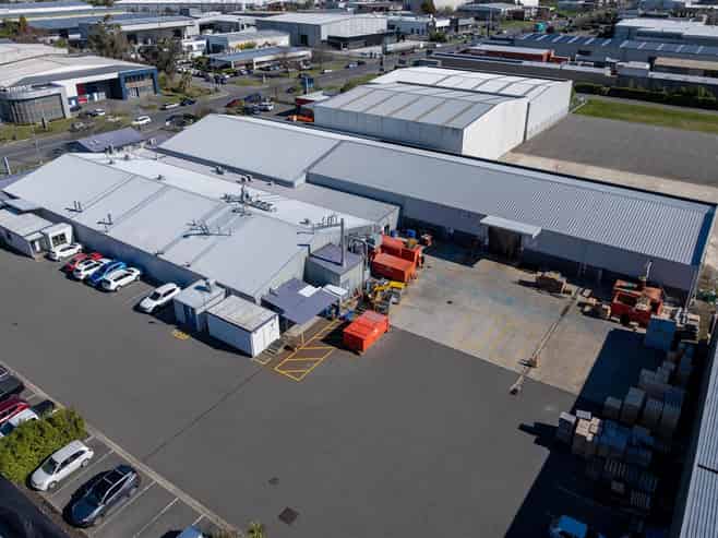 Power & Scale in the Heart of Hornby