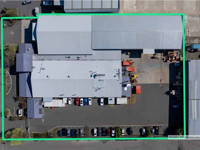 Power & Scale in the Heart of Hornby
