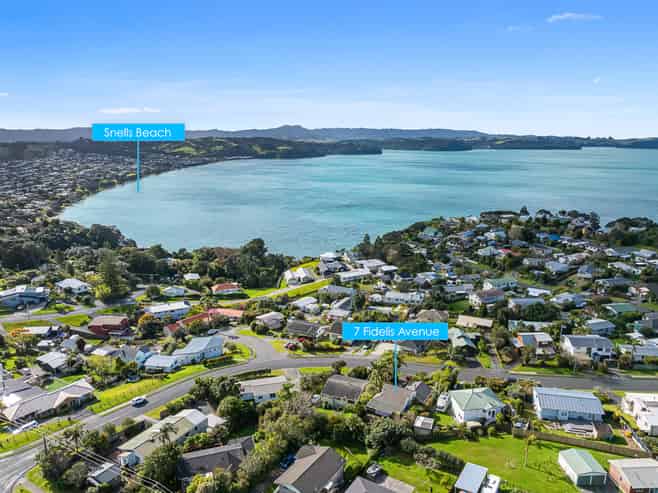 7 Fidelis Avenue, Snells Beach
