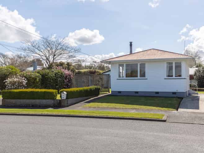 39 Wavell Crescent, Masterton