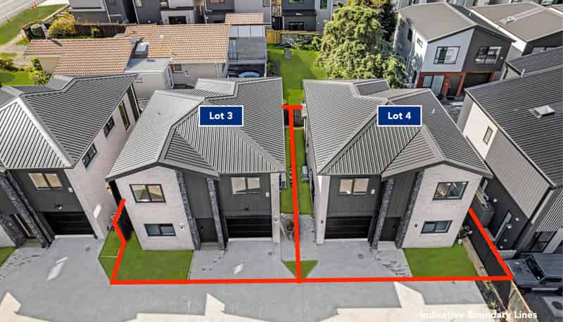 Lot 3 & 4/82 Botany Road, Botany Downs
