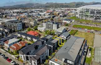 8/196 Worcester Street, Christchurch Central