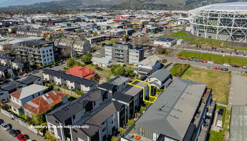8/196 Worcester Street, Christchurch Central