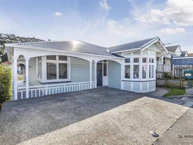 60 Waipapa Road, Hataitai