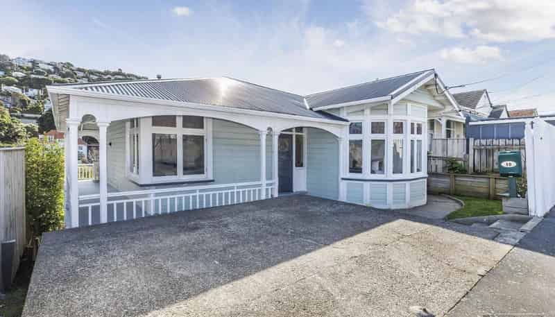 60 Waipapa Road, Hataitai