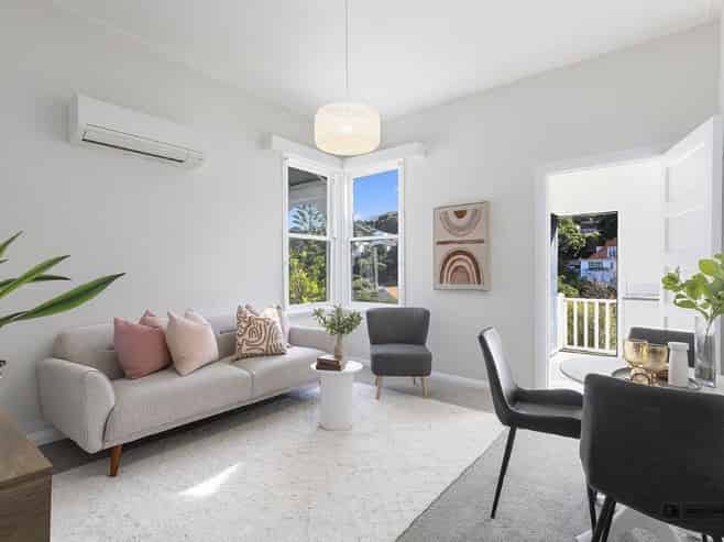 60 Waipapa Road, Hataitai
