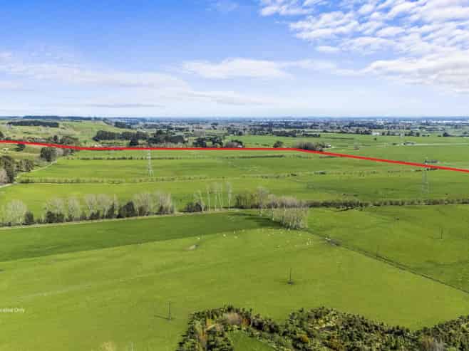 534 - 734 Fitzherbert Road East, Aokautere
