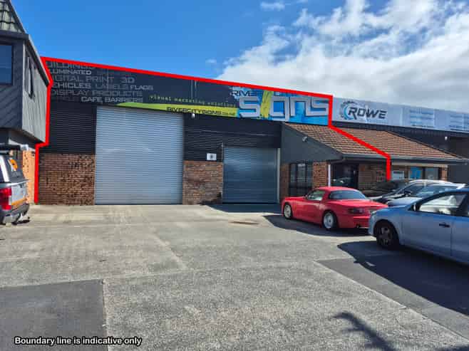 Haig Street Industrial Gem
