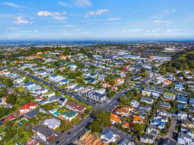 Mt Eden standalone on 936sqm land in DGZ