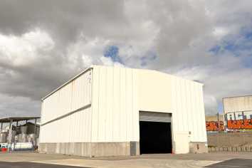 EXPANSIVE INDUSTRIAL YARD | EAST AUCKLAND