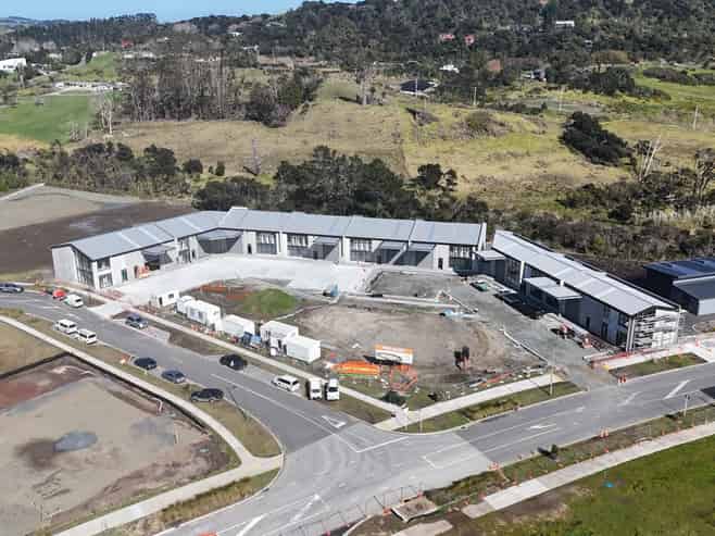 Brand New Retail Coming to Mangawhai Central