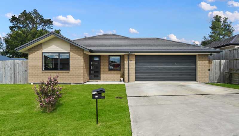 23 Matau Close, Te Kauwhata
