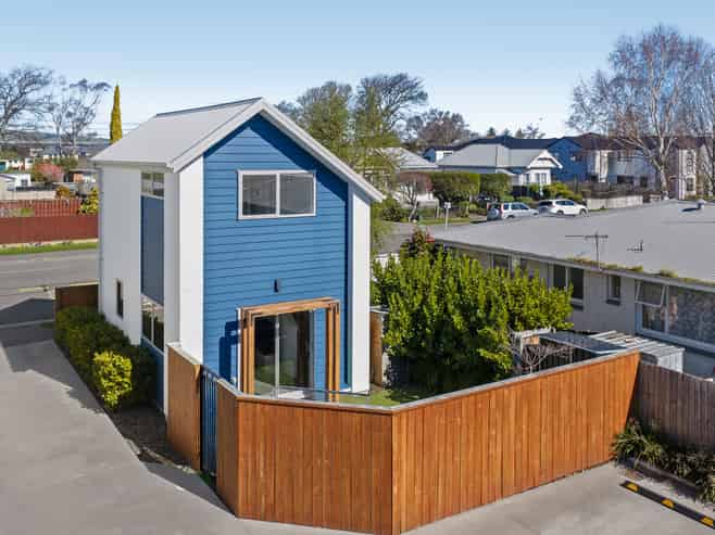 2/62 Elizabeth Street, Riccarton