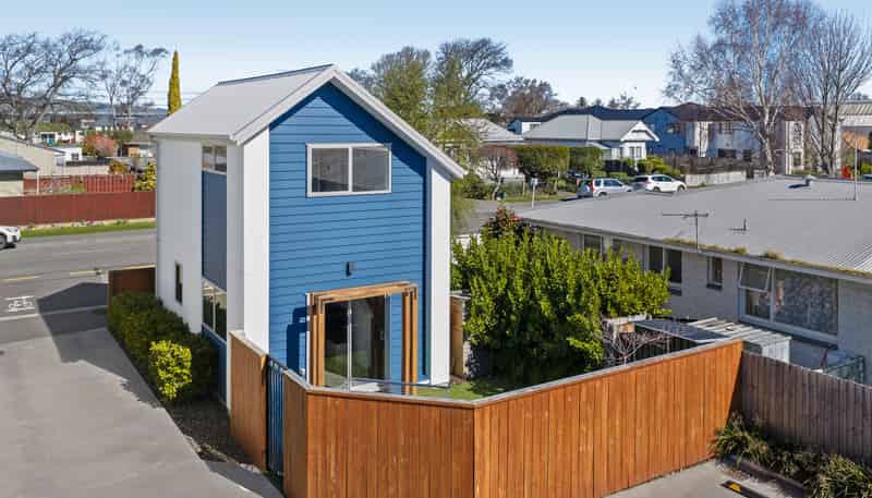 2/62 Elizabeth Street, Riccarton