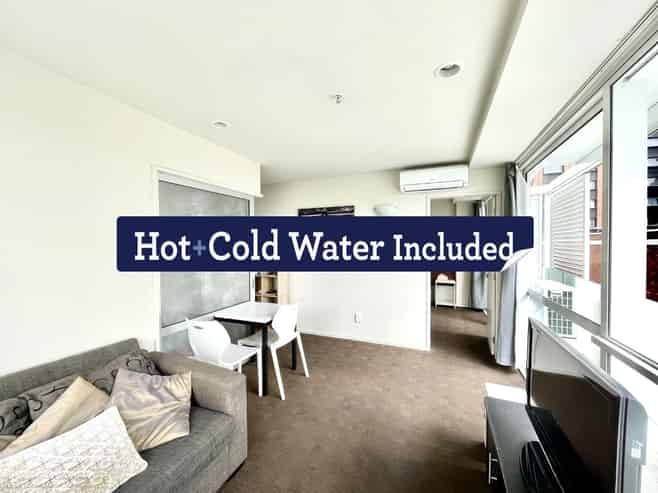 817/10 Waterloo Quadrant, Auckland Central