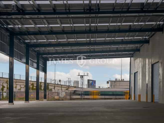 Penrose Distribution Hub | 6,000m² + Yard & Canopy