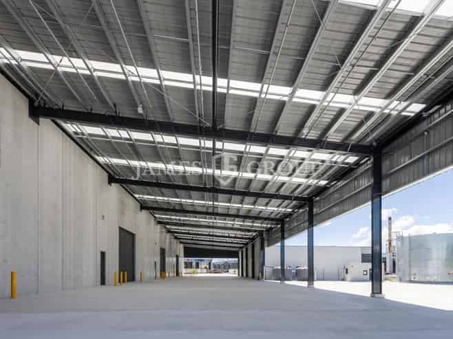 Penrose Distribution Hub | 6,000m² + Yard & Canopy