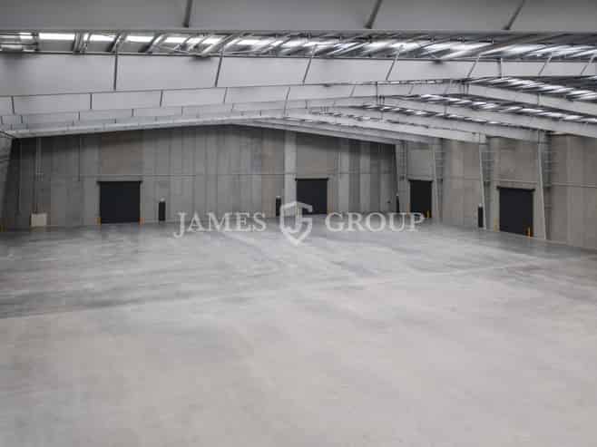 Penrose Distribution Hub | 6,000m² + Yard & Canopy