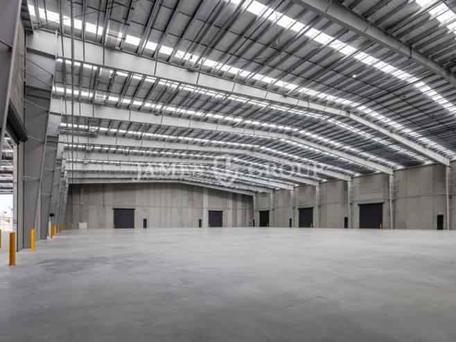 Penrose Distribution Hub | 6,000m² + Yard & Canopy