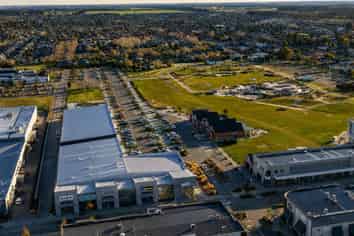 Put Your Business at the Heart of Rolleston