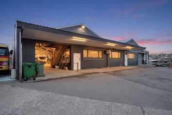 Lease all or half of it...flexible options