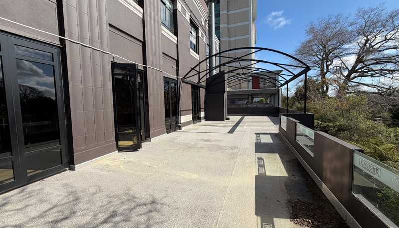 Part ground, 20 Alma Street, Hamilton Central